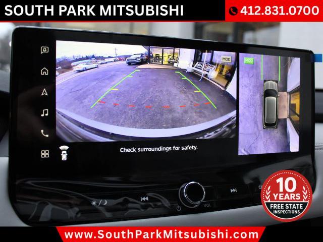 new 2026 Mitsubishi Outlander car, priced at $40,465