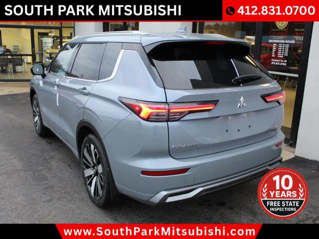 new 2026 Mitsubishi Outlander car, priced at $40,465