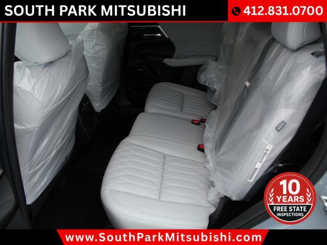 new 2026 Mitsubishi Outlander car, priced at $40,465