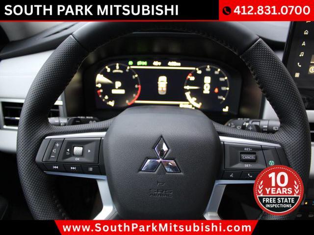 new 2026 Mitsubishi Outlander car, priced at $40,465