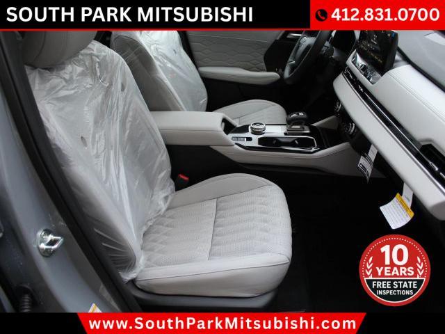 new 2026 Mitsubishi Outlander car, priced at $40,465