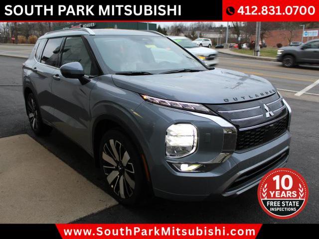 new 2026 Mitsubishi Outlander car, priced at $40,465