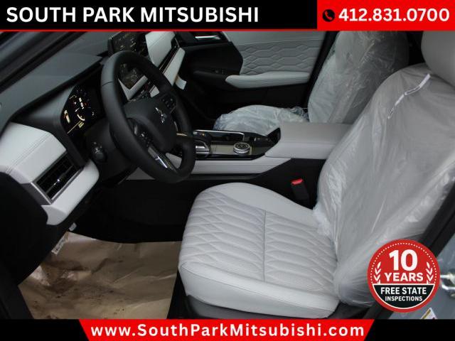 new 2026 Mitsubishi Outlander car, priced at $40,465