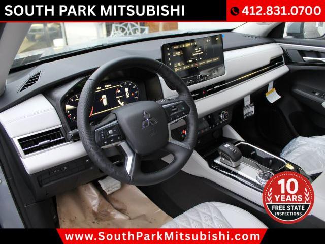 new 2026 Mitsubishi Outlander car, priced at $40,465