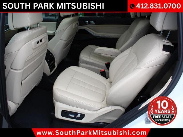 used 2021 BMW X7 car, priced at $28,451