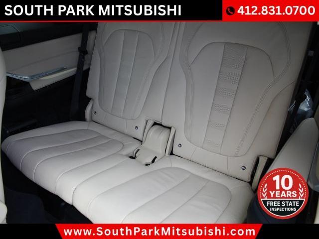 used 2021 BMW X7 car, priced at $28,451