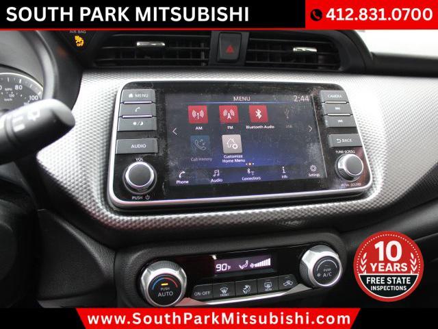 used 2020 Nissan Kicks car, priced at $16,591