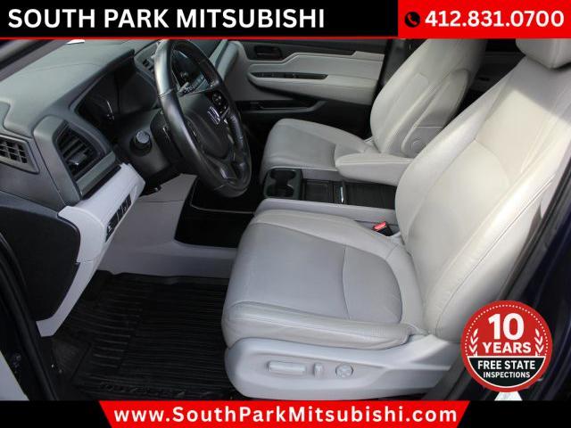 used 2019 Honda Odyssey car, priced at $19,311