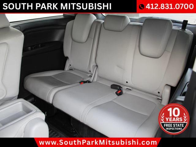 used 2019 Honda Odyssey car, priced at $19,311