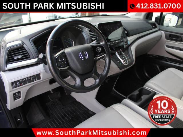 used 2019 Honda Odyssey car, priced at $19,311