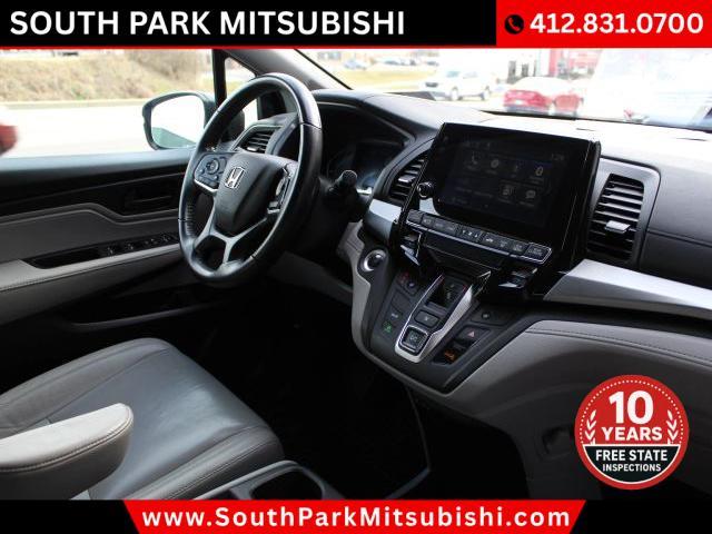 used 2019 Honda Odyssey car, priced at $19,311