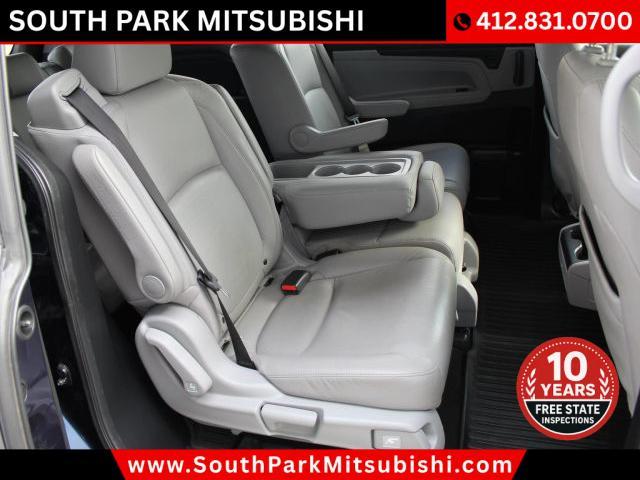 used 2019 Honda Odyssey car, priced at $19,311
