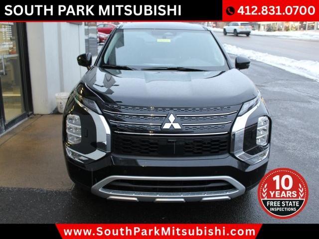 used 2025 Mitsubishi Outlander PHEV car, priced at $32,524