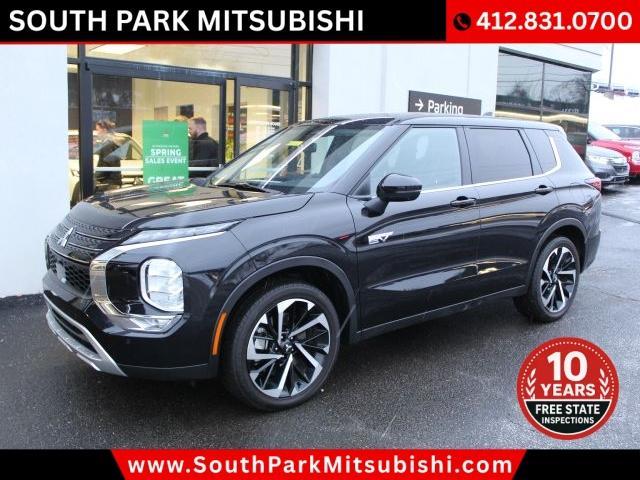 used 2025 Mitsubishi Outlander PHEV car, priced at $32,524