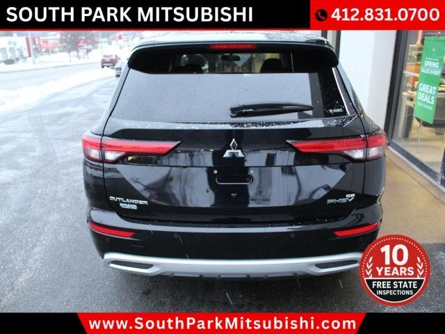 used 2025 Mitsubishi Outlander PHEV car, priced at $32,524