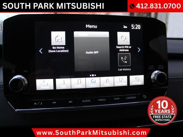 used 2025 Mitsubishi Outlander PHEV car, priced at $32,524