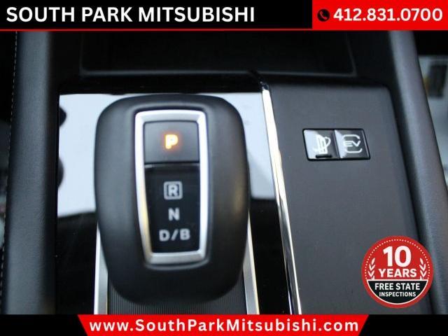 used 2025 Mitsubishi Outlander PHEV car, priced at $32,524