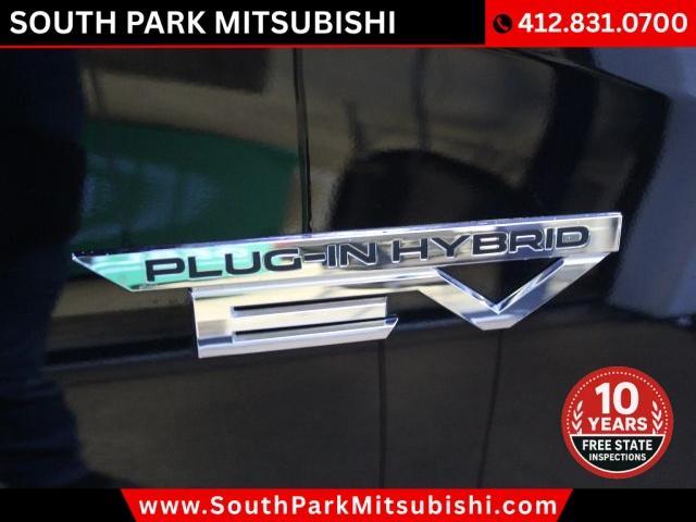 used 2025 Mitsubishi Outlander PHEV car, priced at $32,524