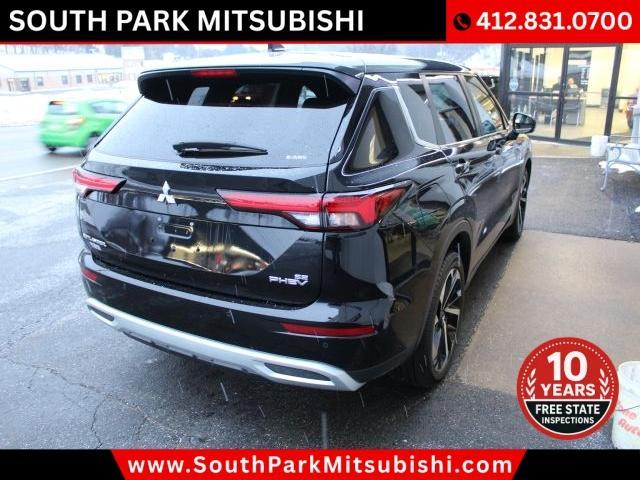 used 2025 Mitsubishi Outlander PHEV car, priced at $32,524