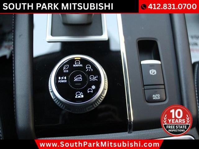 used 2025 Mitsubishi Outlander PHEV car, priced at $32,524