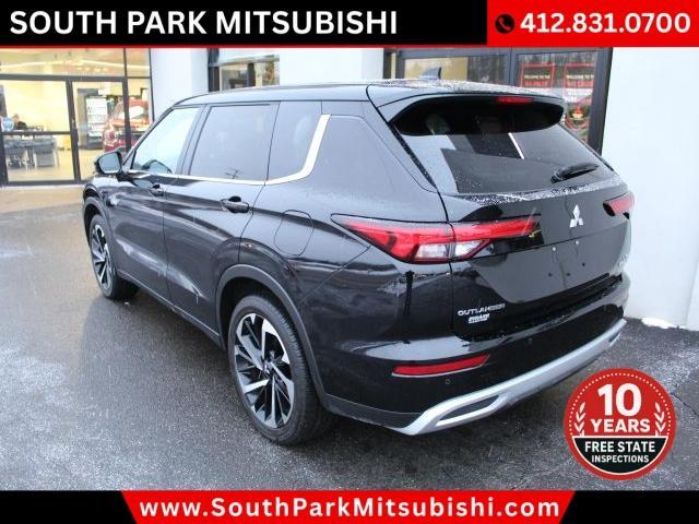 used 2025 Mitsubishi Outlander PHEV car, priced at $32,524