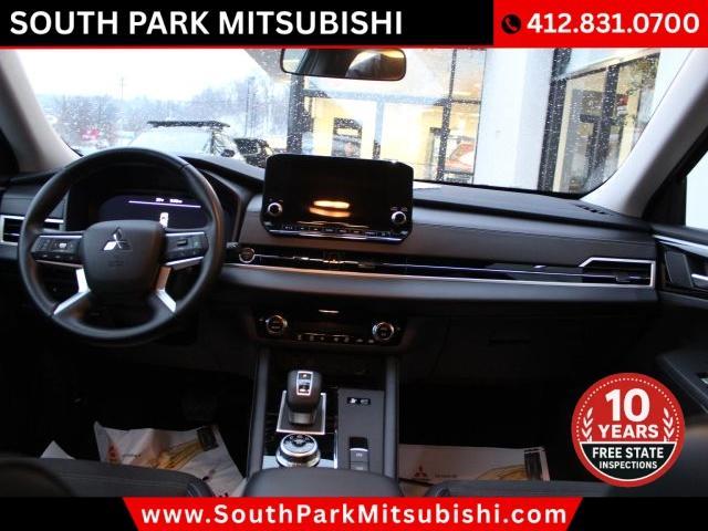 used 2025 Mitsubishi Outlander PHEV car, priced at $32,524