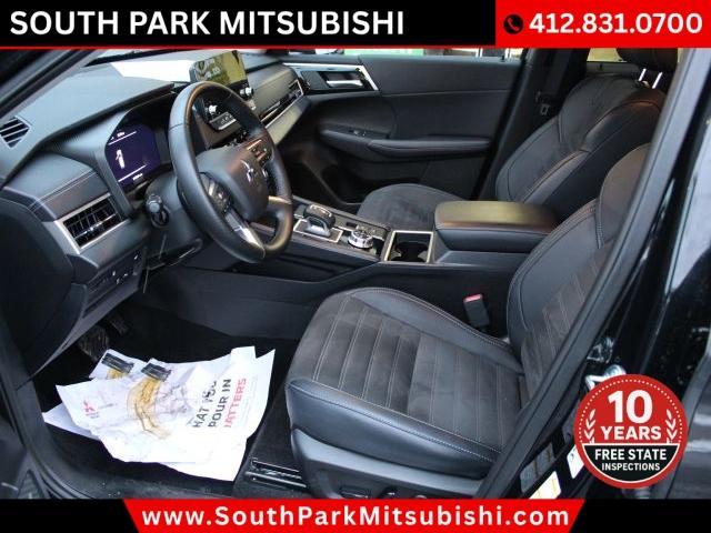 used 2025 Mitsubishi Outlander PHEV car, priced at $32,524