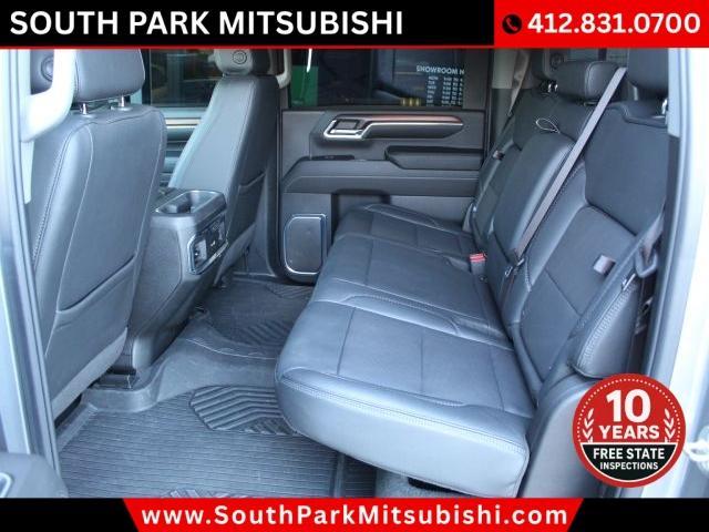 used 2024 GMC Sierra 2500 car, priced at $69,866