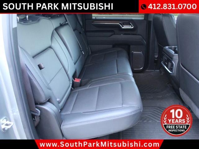 used 2024 GMC Sierra 2500 car, priced at $69,866