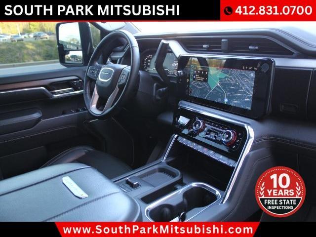 used 2024 GMC Sierra 2500 car, priced at $69,866