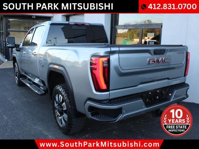 used 2024 GMC Sierra 2500 car, priced at $69,866