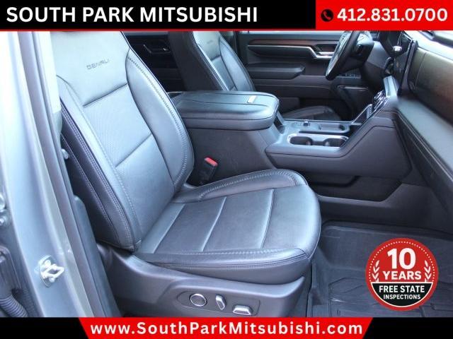 used 2024 GMC Sierra 2500 car, priced at $69,866