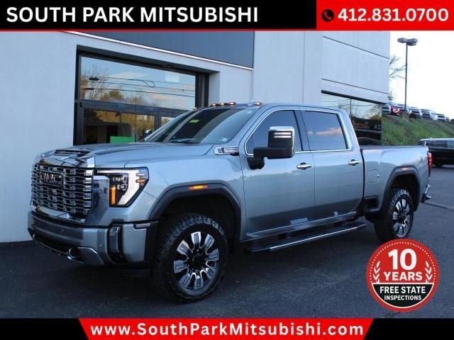 used 2024 GMC Sierra 2500 car, priced at $69,866