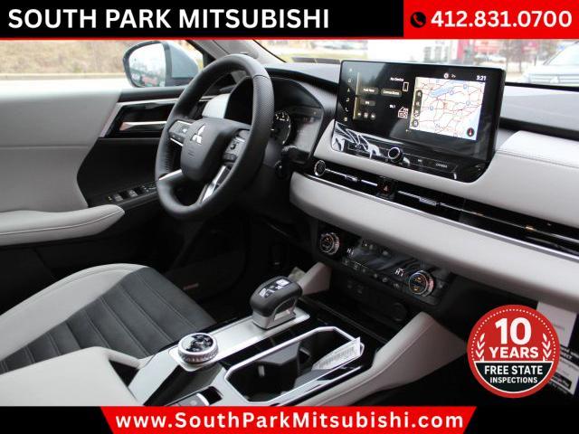 new 2026 Mitsubishi Outlander car, priced at $35,145