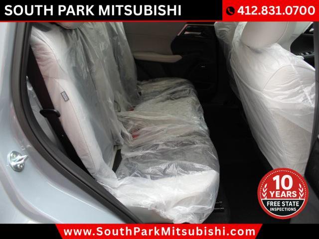 new 2026 Mitsubishi Outlander car, priced at $35,145