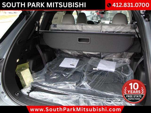 new 2026 Mitsubishi Outlander car, priced at $35,145