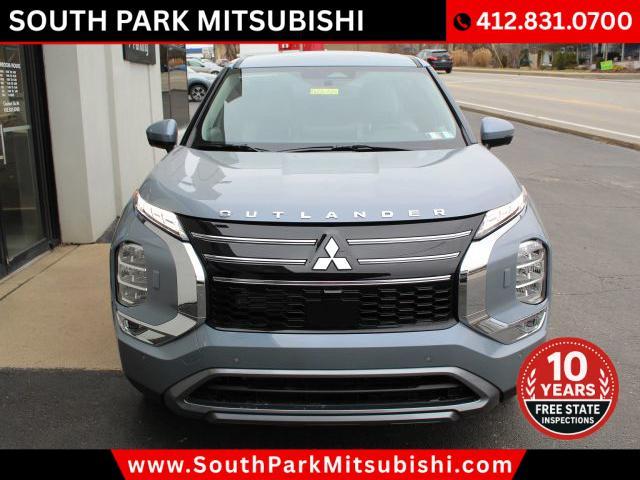new 2026 Mitsubishi Outlander car, priced at $35,145