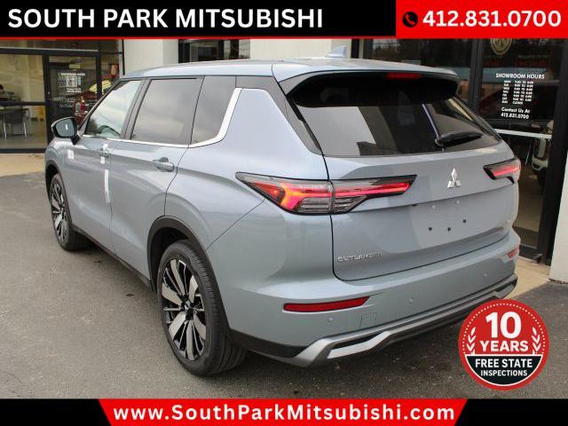 new 2026 Mitsubishi Outlander car, priced at $35,145