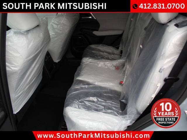 new 2026 Mitsubishi Outlander car, priced at $35,145