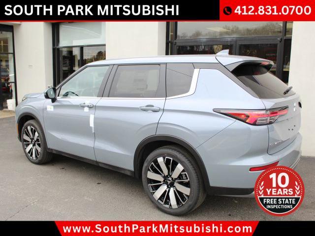 new 2026 Mitsubishi Outlander car, priced at $35,145