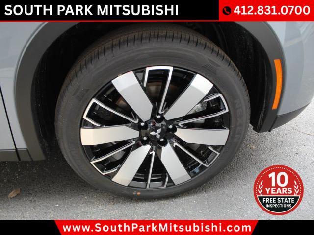 new 2026 Mitsubishi Outlander car, priced at $35,145