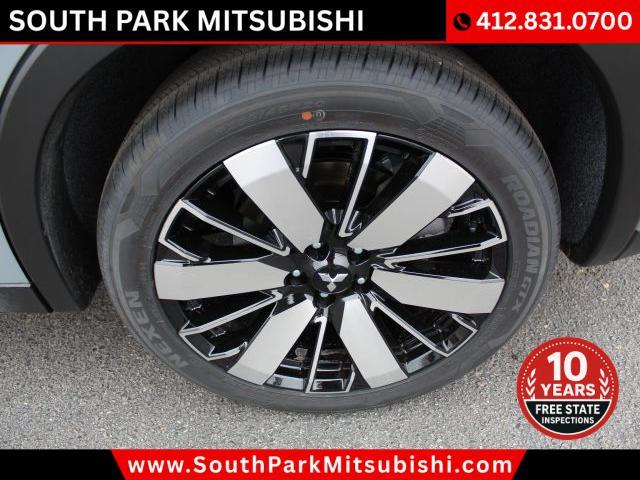 new 2026 Mitsubishi Outlander car, priced at $35,145