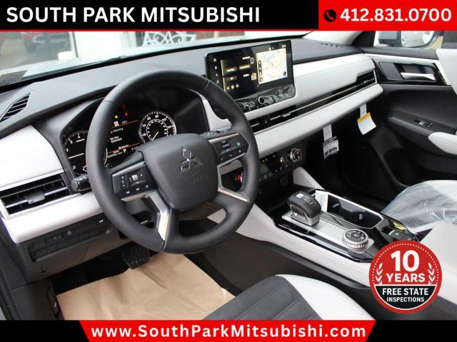 new 2026 Mitsubishi Outlander car, priced at $35,145