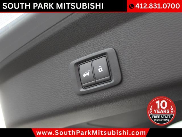 new 2026 Mitsubishi Outlander car, priced at $35,145