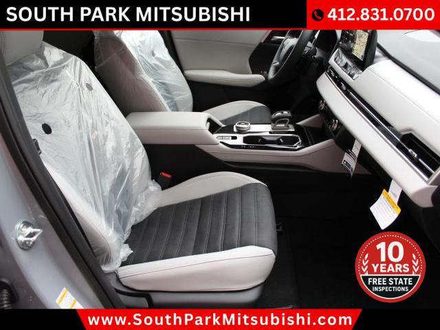 new 2026 Mitsubishi Outlander car, priced at $35,145