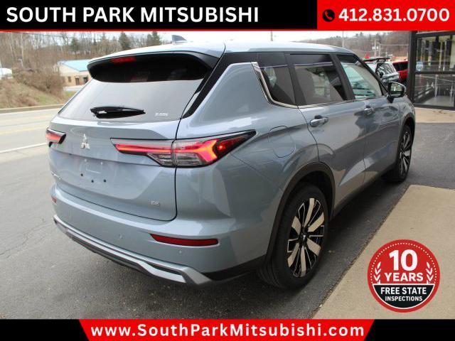 new 2026 Mitsubishi Outlander car, priced at $35,145