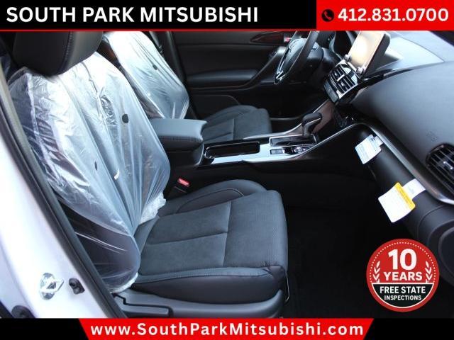 new 2026 Mitsubishi Eclipse Cross car, priced at $31,385