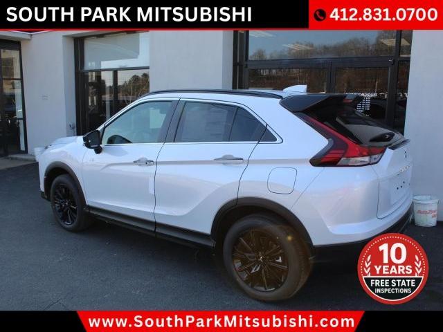 new 2026 Mitsubishi Eclipse Cross car, priced at $31,385
