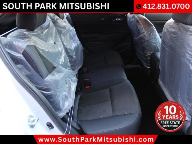 new 2026 Mitsubishi Eclipse Cross car, priced at $31,385