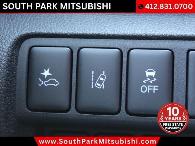 new 2026 Mitsubishi Eclipse Cross car, priced at $31,385